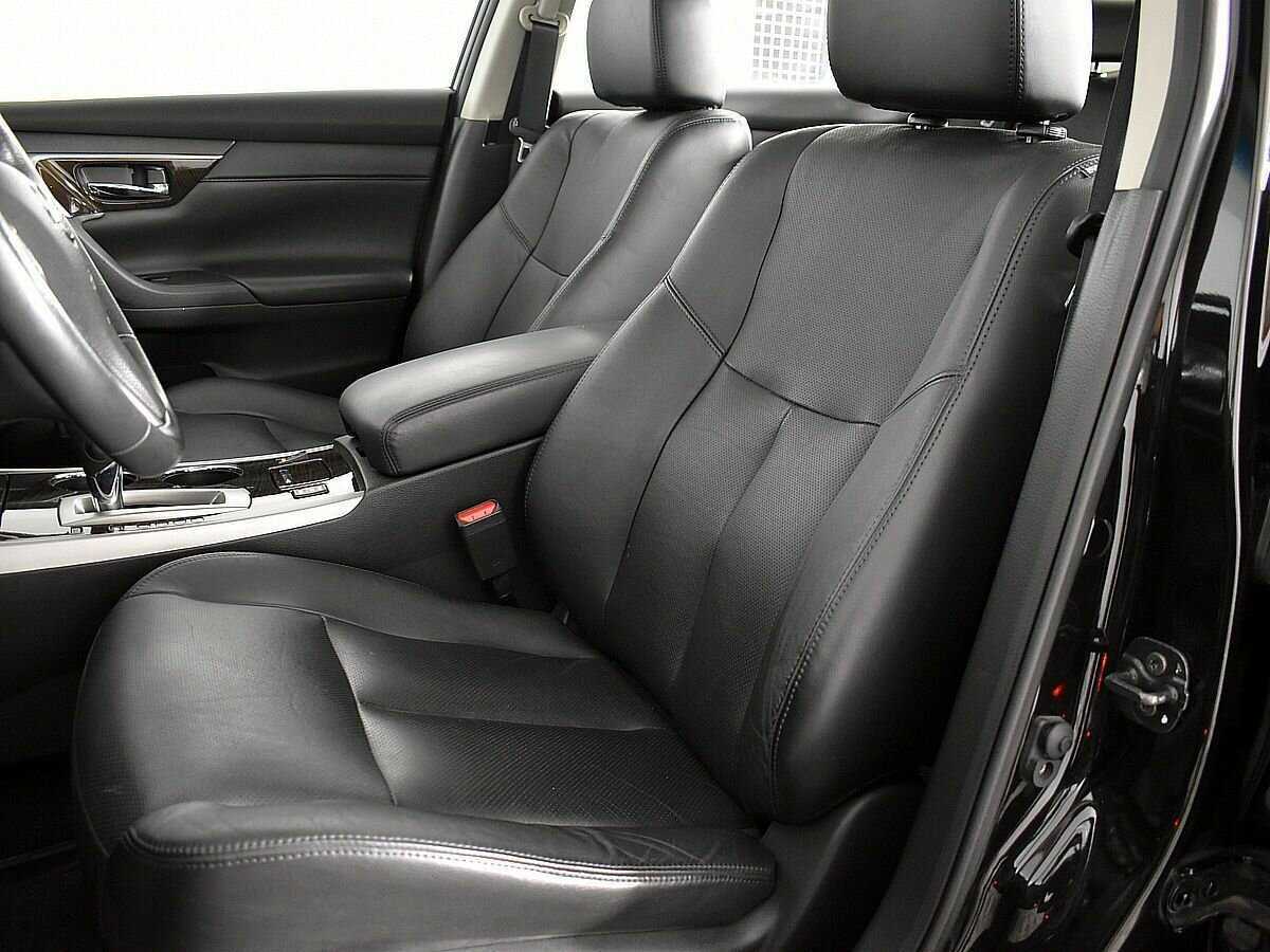 Продажа Б/У Ниссан Теана. Фото: #7