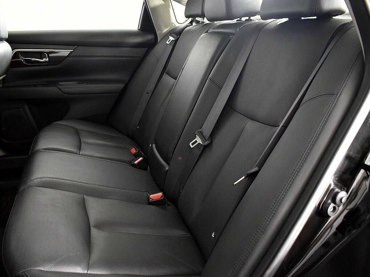 Продажа Б/У Ниссан Теана. Фото: #8