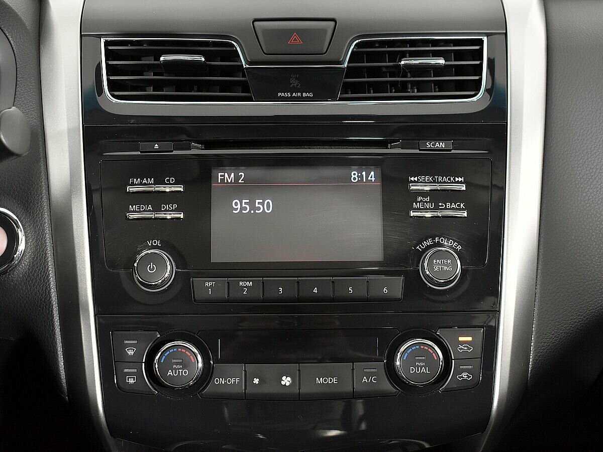 Продажа Б/У Ниссан Теана. Фото: #12