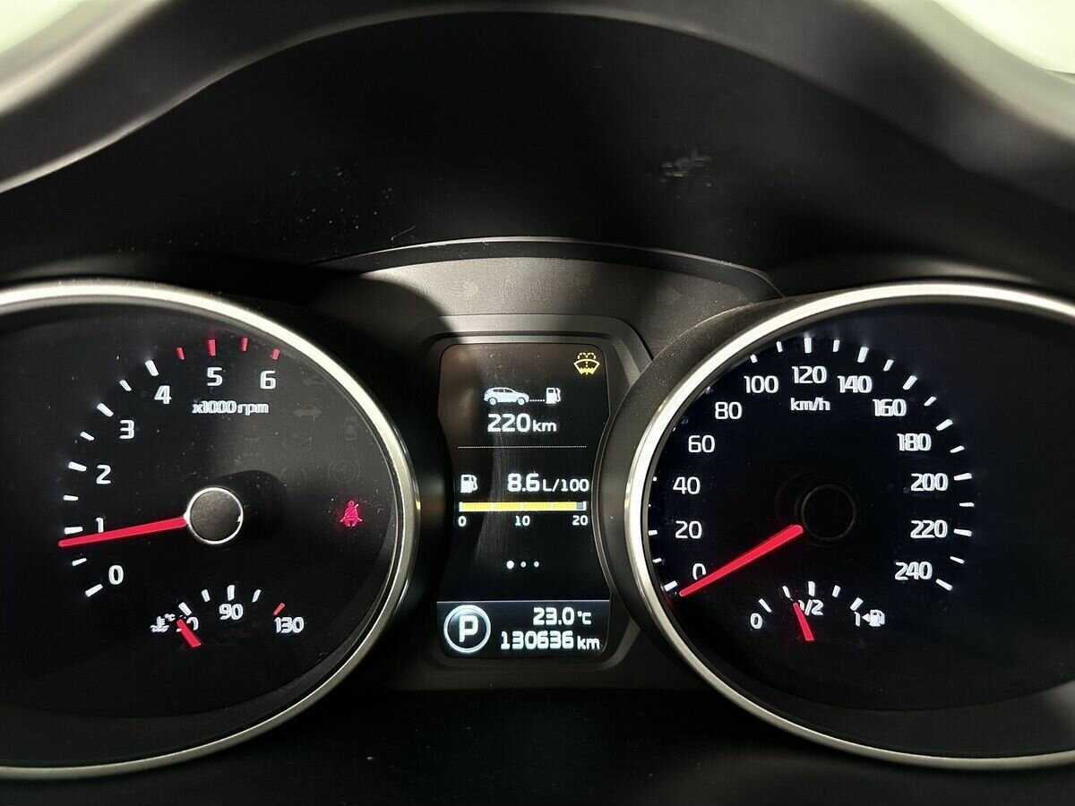 Продажа Б/У Киа Спортейдж. Фото: #10