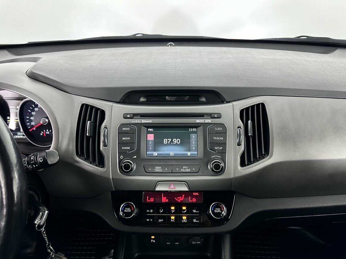 Продажа Б/У Киа Спортейдж. Фото: #11