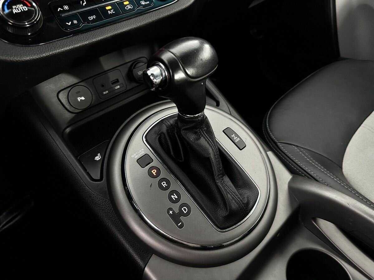 Продажа Б/У Киа Спортейдж. Фото: #13