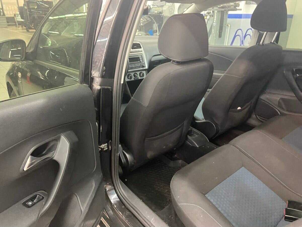 Продажа Б/У Фольксваген Поло. Фото: #9