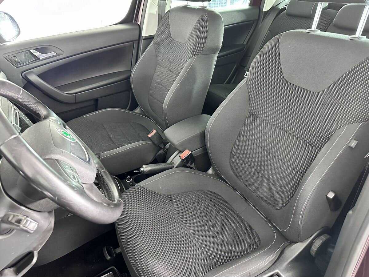 Продажа Б/У Шкода Йети. Фото: #7