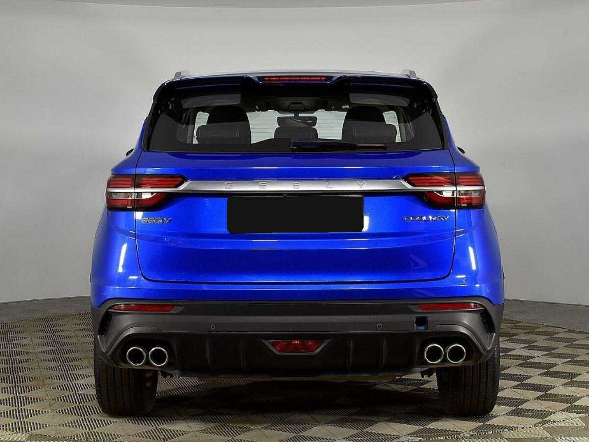 Продажа Б/У Джили Кулрэй. Фото: #3