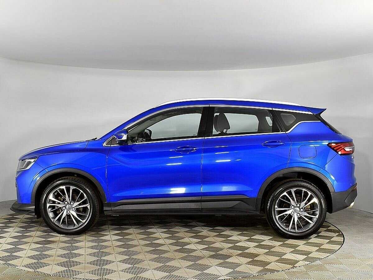 Продажа Б/У Джили Кулрэй. Фото: #5