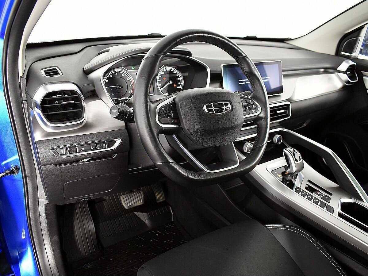 Продажа Б/У Джили Кулрэй. Фото: #6