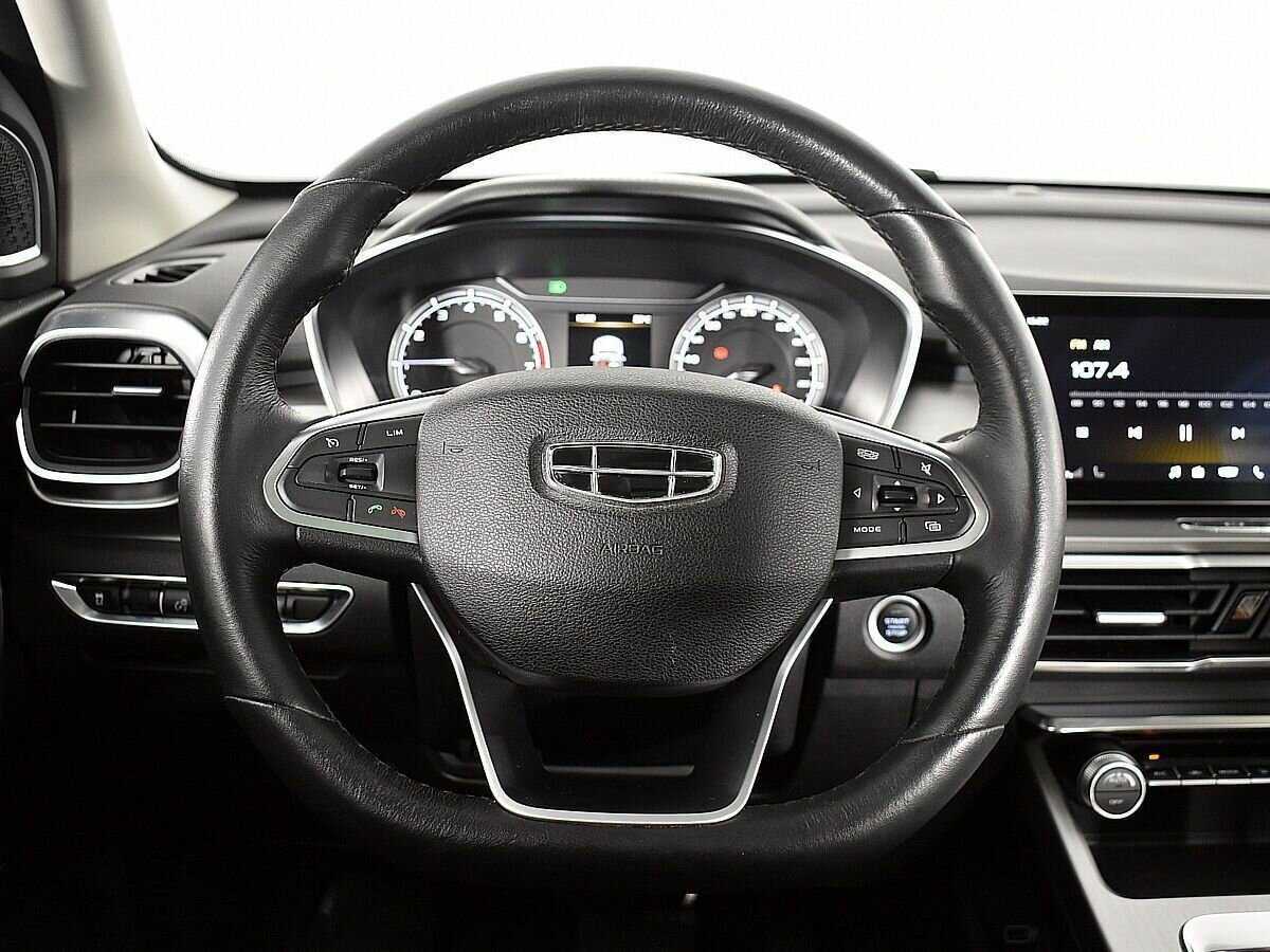 Продажа Б/У Джили Кулрэй. Фото: #10