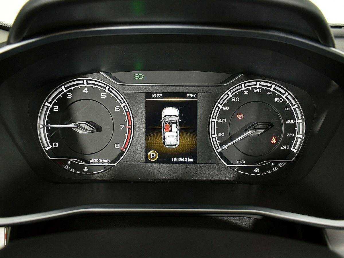 Продажа Б/У Джили Кулрэй. Фото: #11