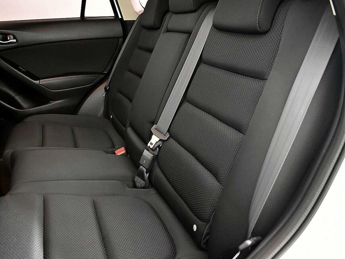 Продажа Б/У Мазда Ц-Икс-5. Фото: #8