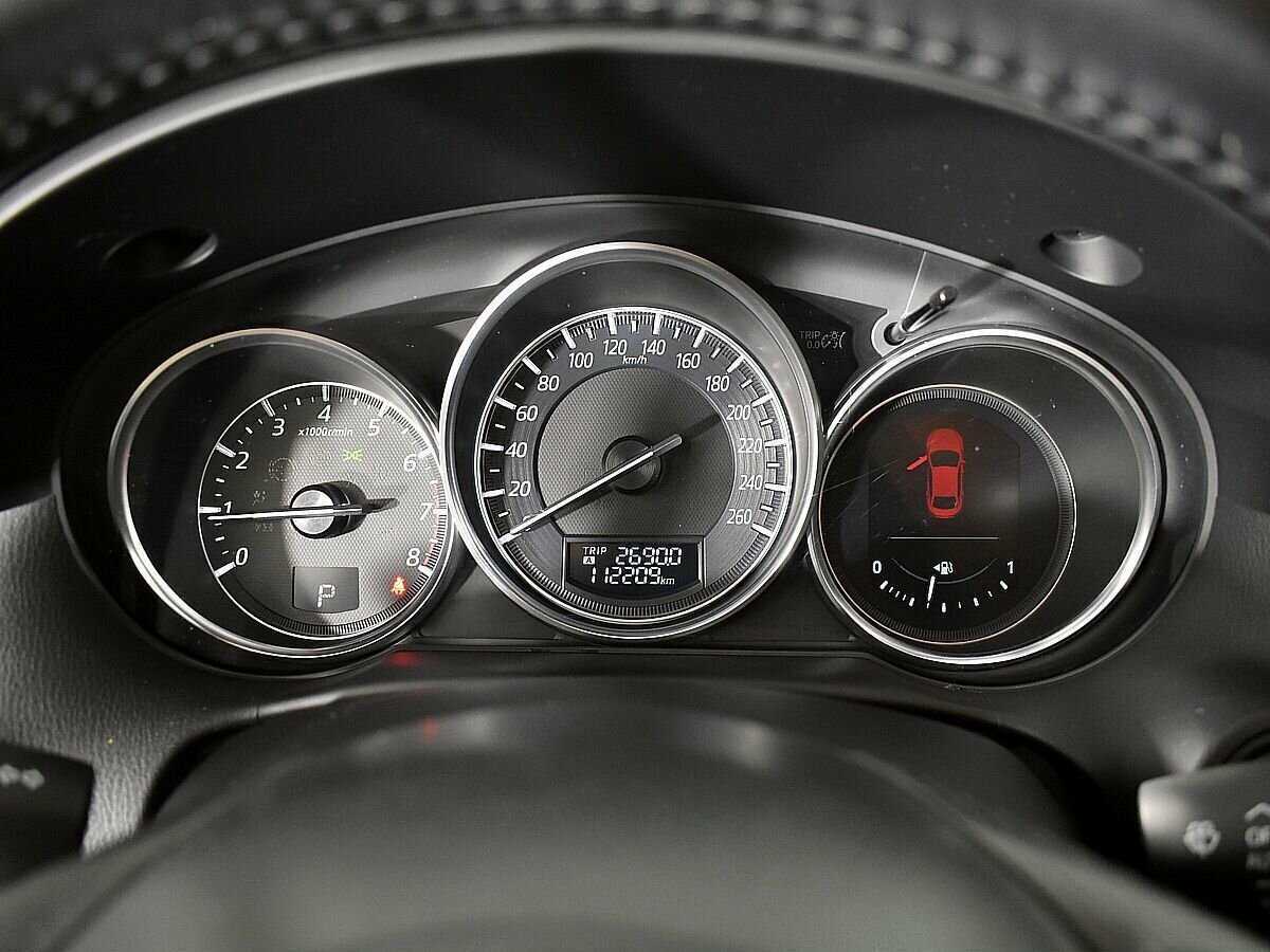 Продажа Б/У Мазда Ц-Икс-5. Фото: #11