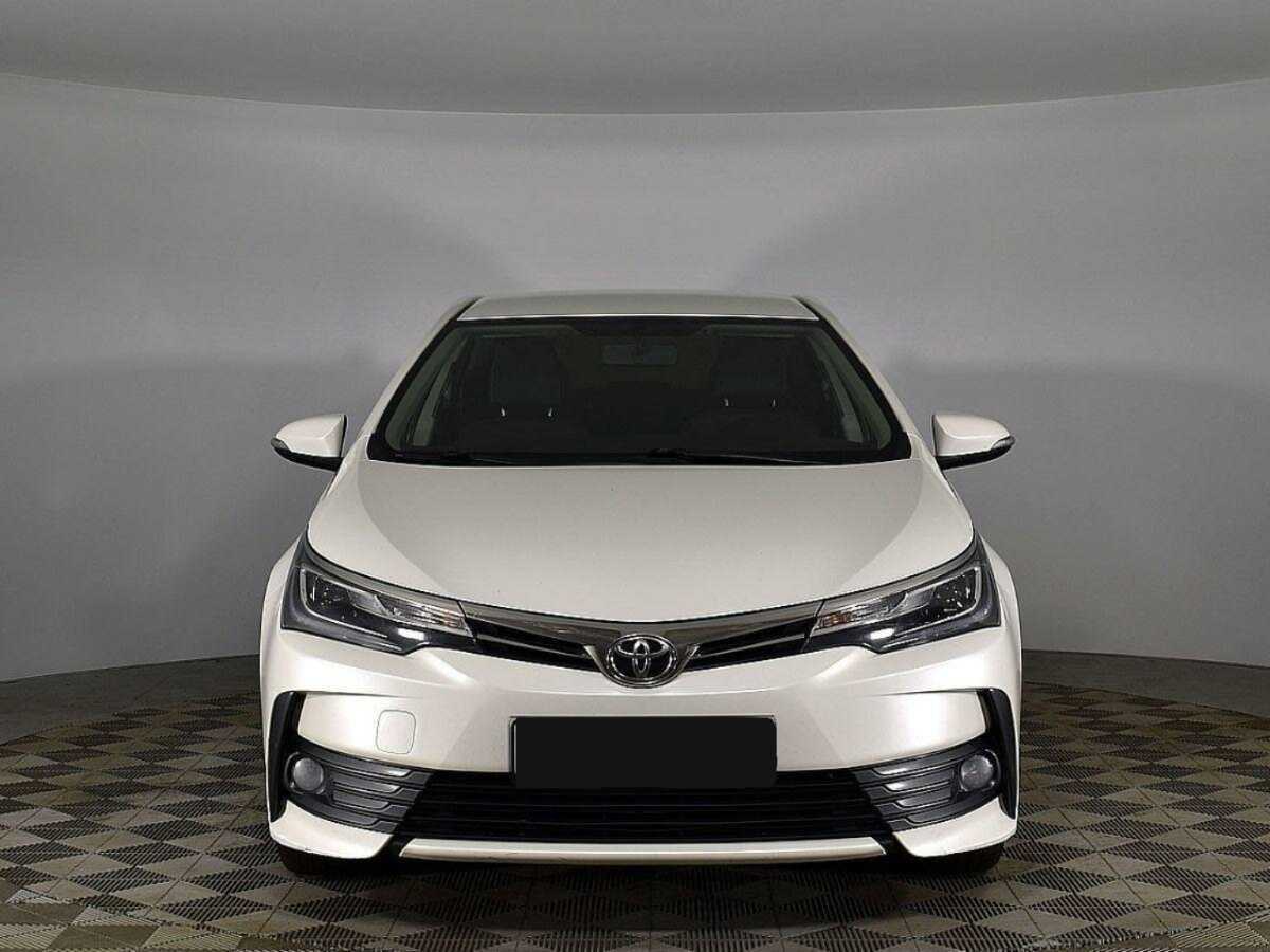 Продажа Б/У Тойота Королла. Фото: #2