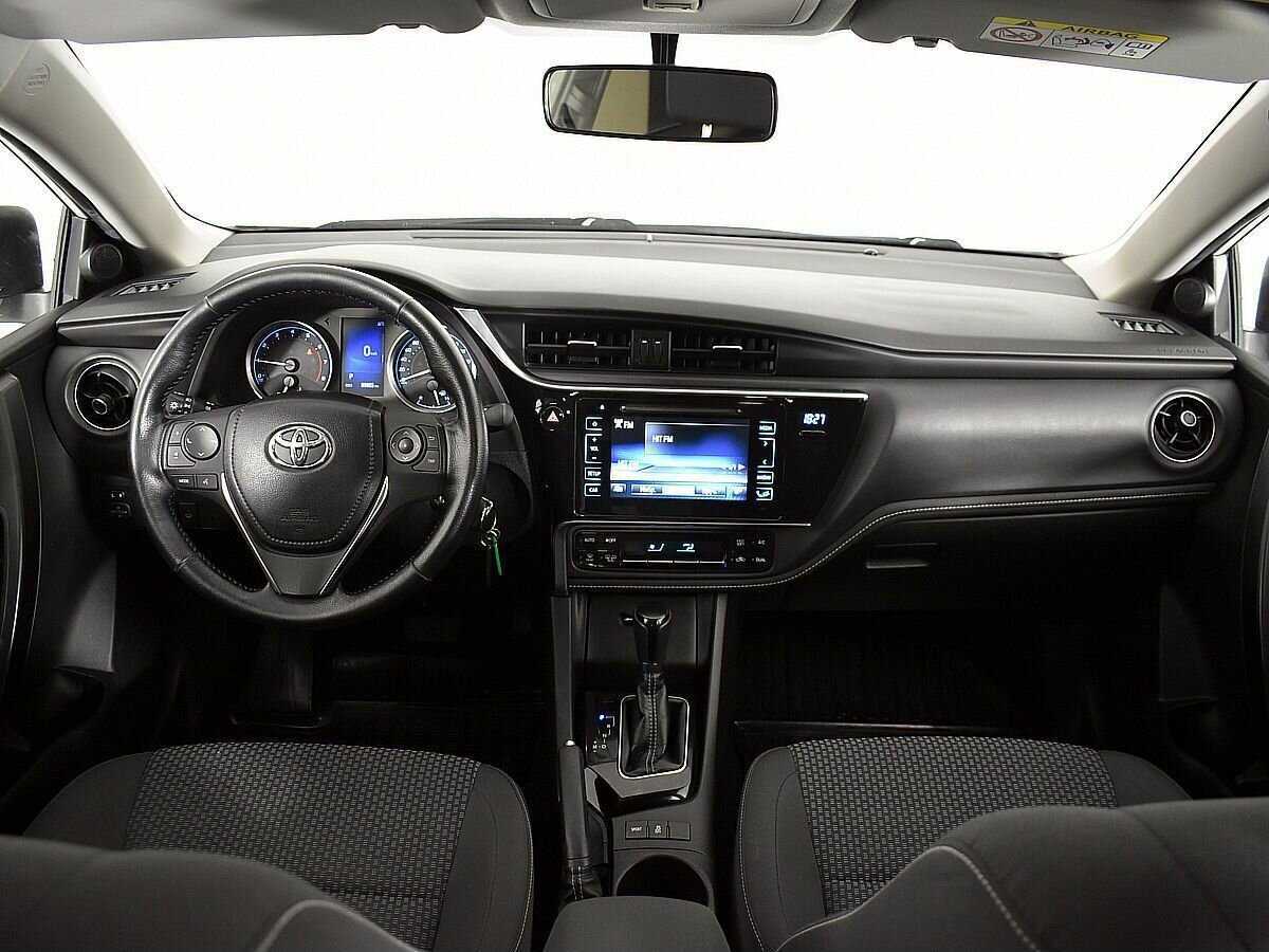 Продажа Б/У Тойота Королла. Фото: #9