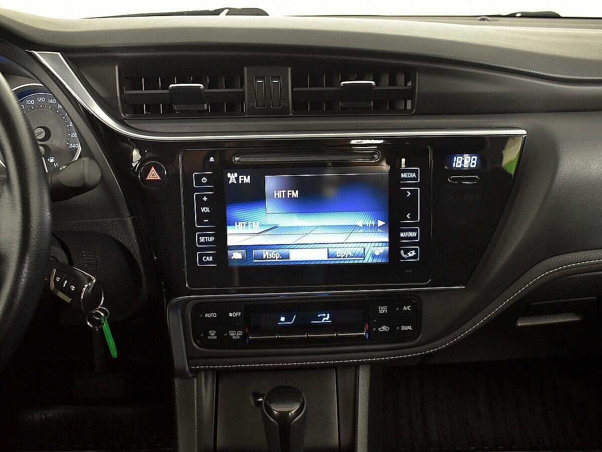 Продажа Б/У Тойота Королла. Фото: #12