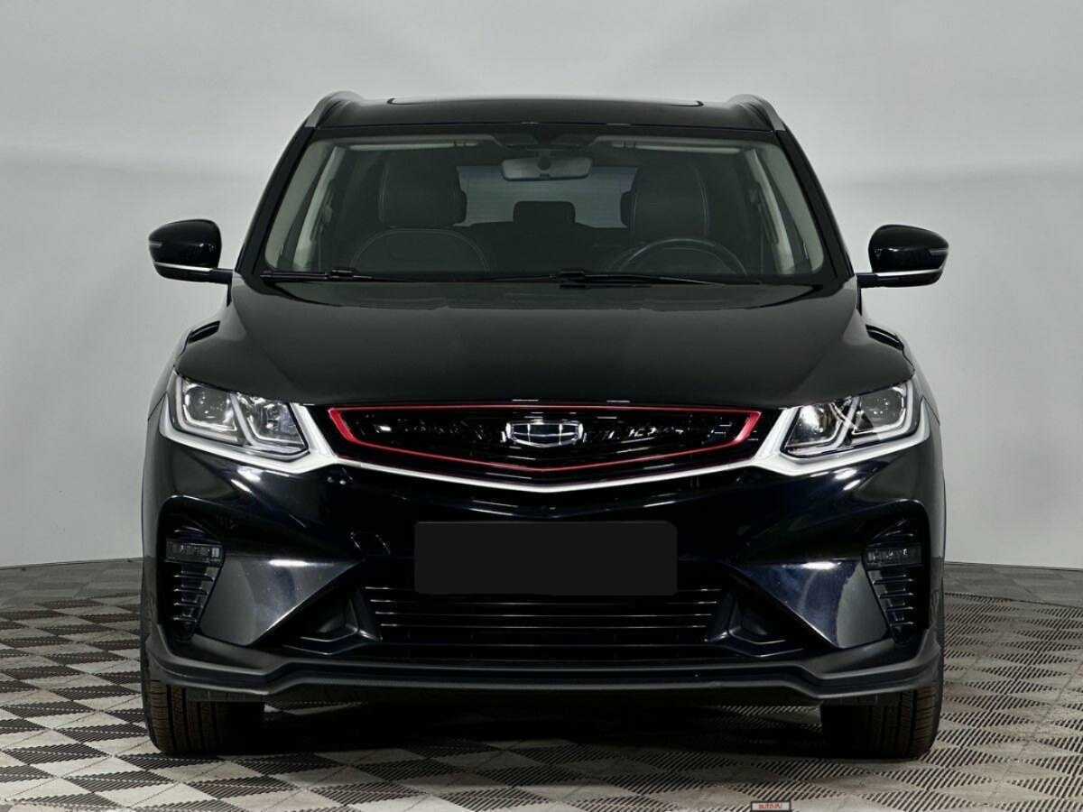 Продажа Б/У Джили Кулрэй. Фото: #2