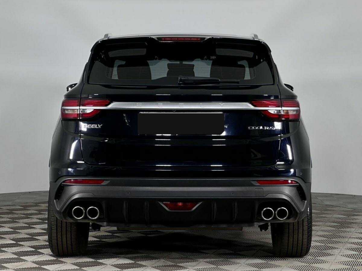 Продажа Б/У Джили Кулрэй. Фото: #3