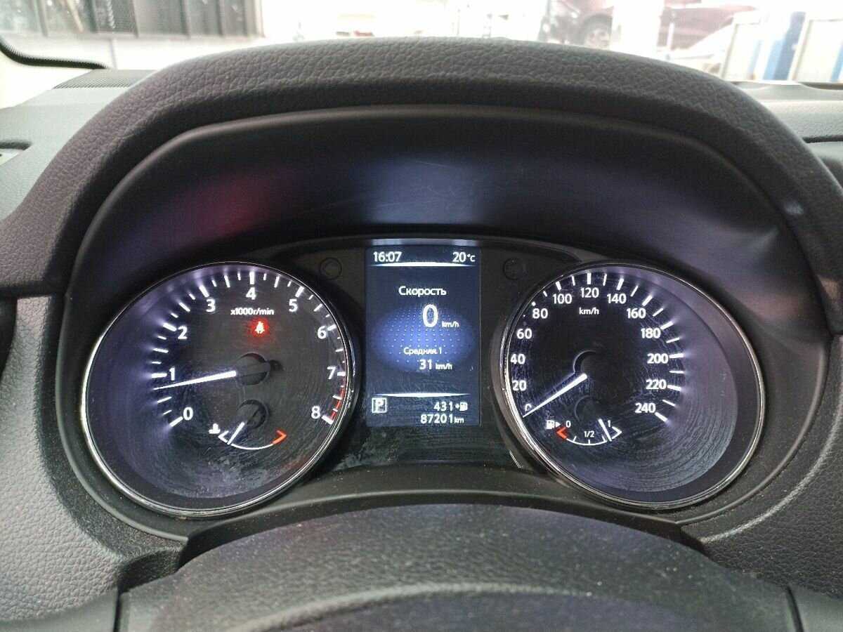 Продажа Б/У Ниссан Кашкай. Фото: #18