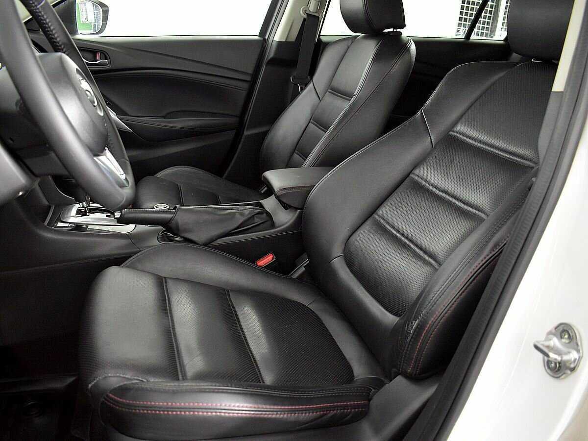 Продажа Б/У Мазда 6. Фото: #7