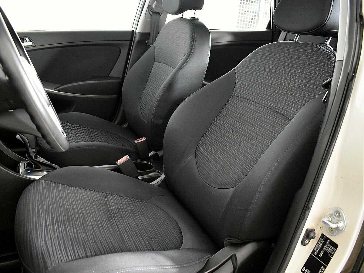 Продажа Б/У Хендай Солярис. Фото: #7