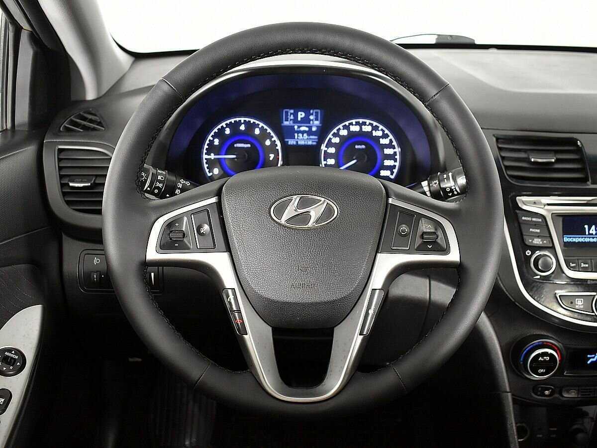 Продажа Б/У Хендай Солярис. Фото: #10