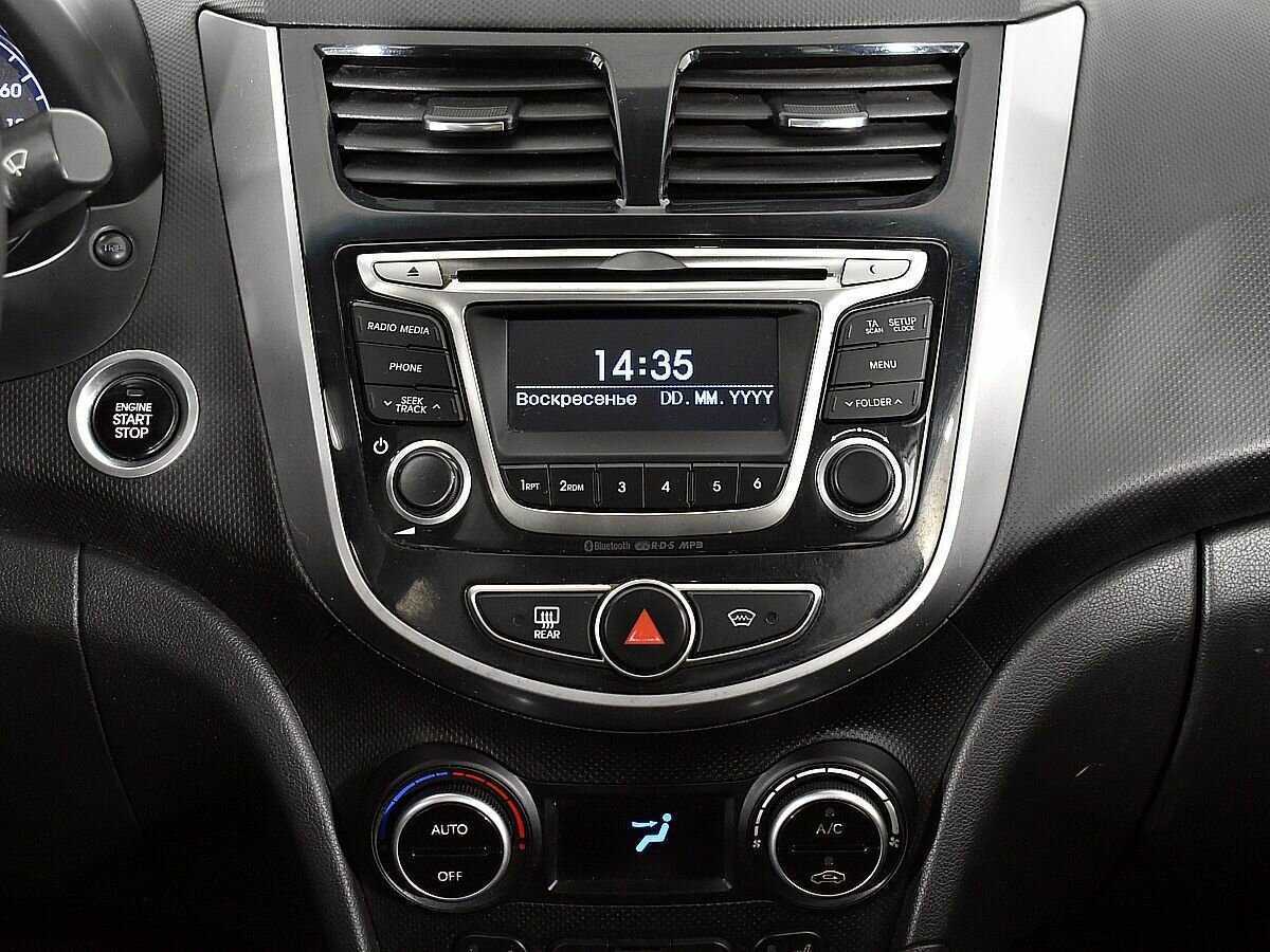 Продажа Б/У Хендай Солярис. Фото: #12