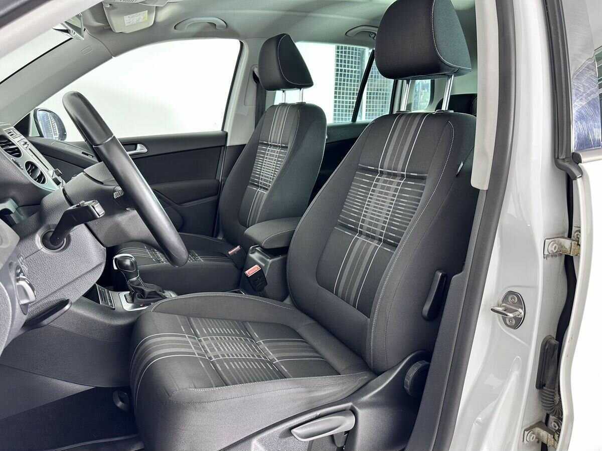 Продажа Б/У Фольксваген Тигуан. Фото: #7