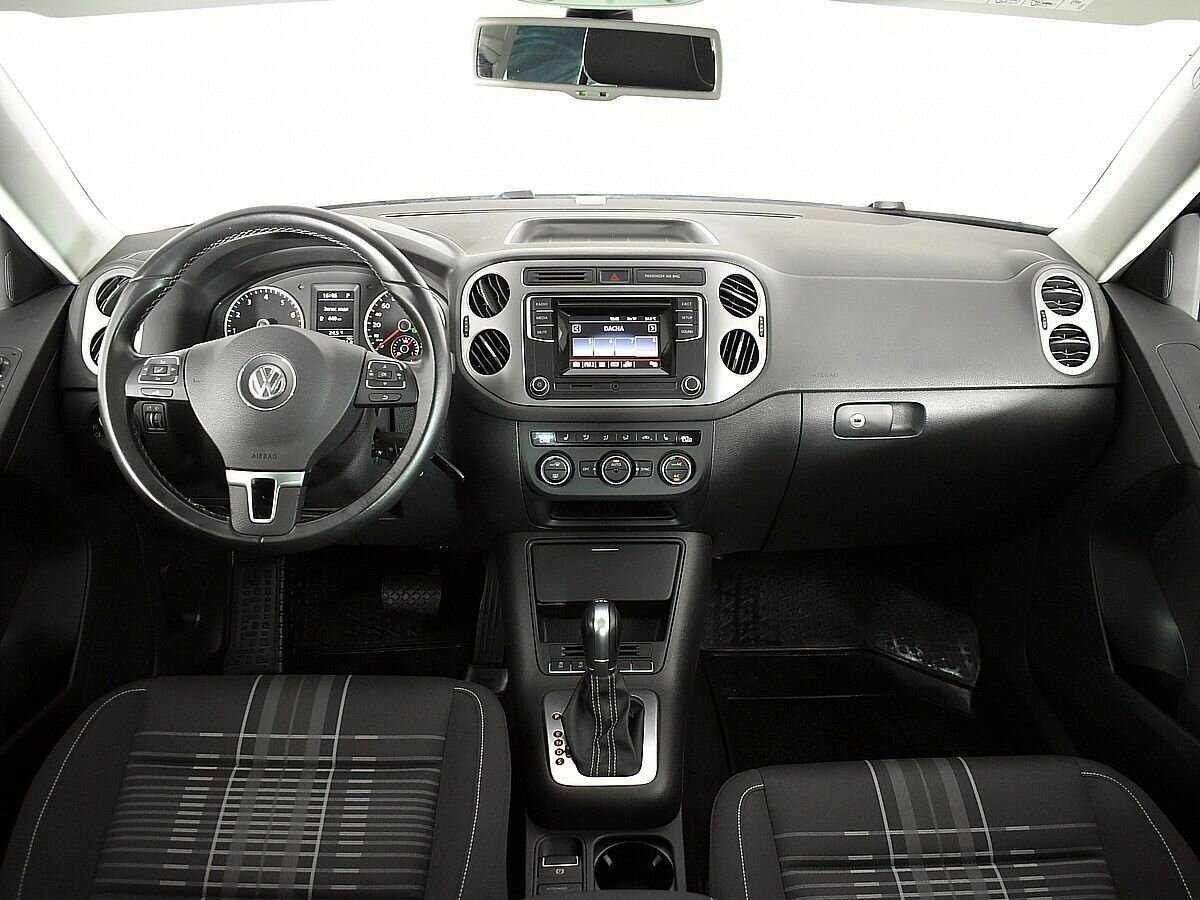 Продажа Б/У Фольксваген Тигуан. Фото: #9