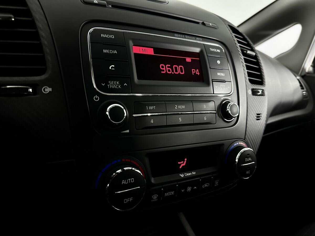 Продажа Б/У Киа Церато. Фото: #8