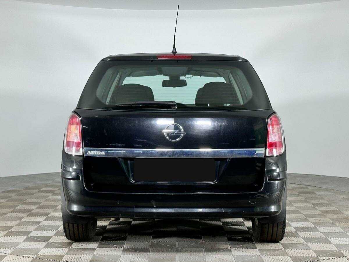 Продажа Б/У Опель Астра. Фото: #3