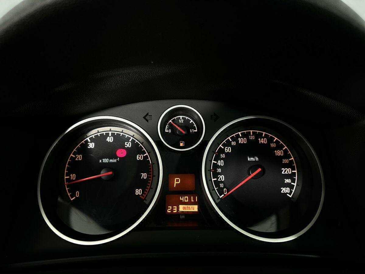 Продажа Б/У Опель Астра. Фото: #8