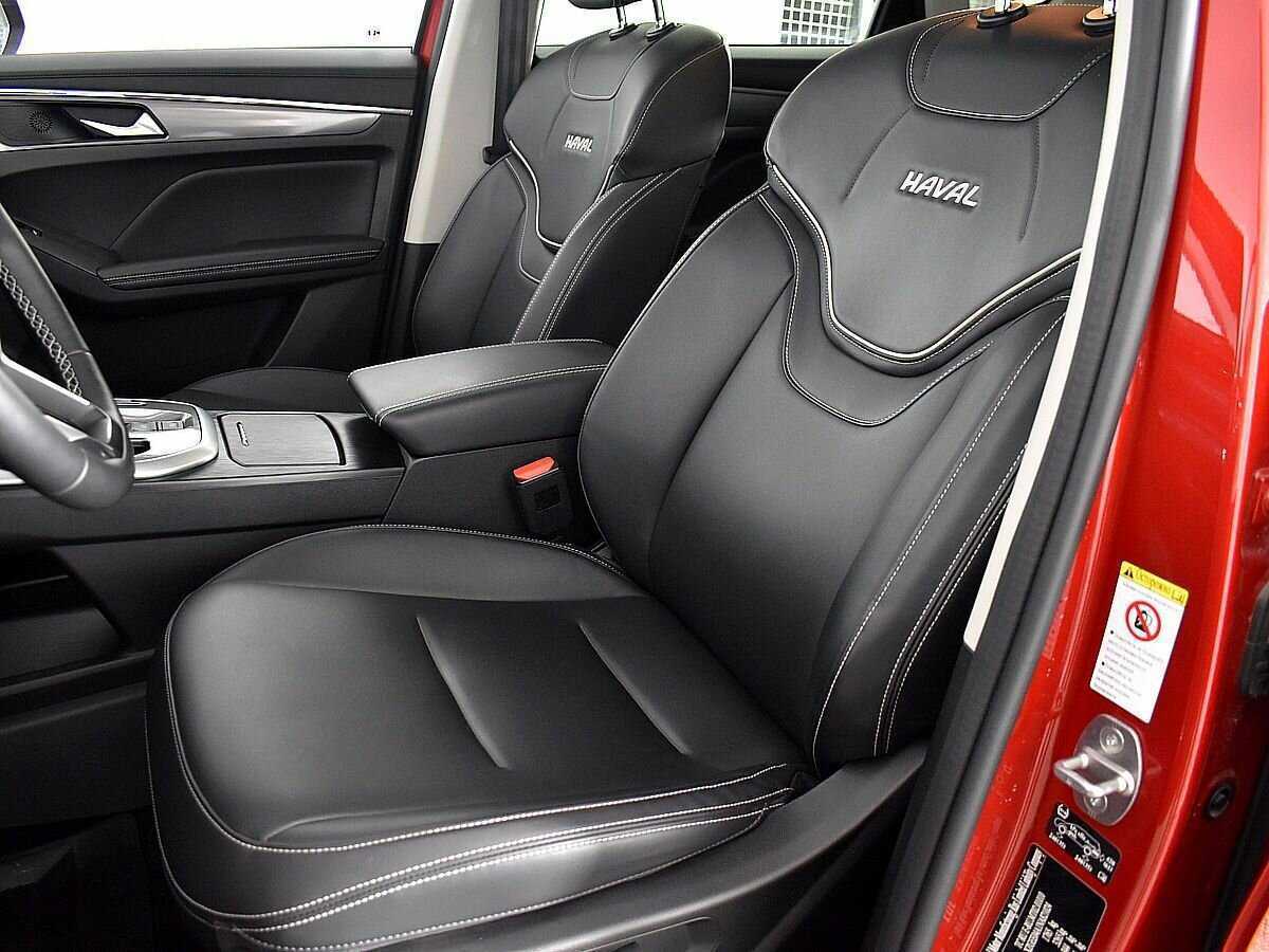 Продажа Б/У Хавал Джолион. Фото: #7