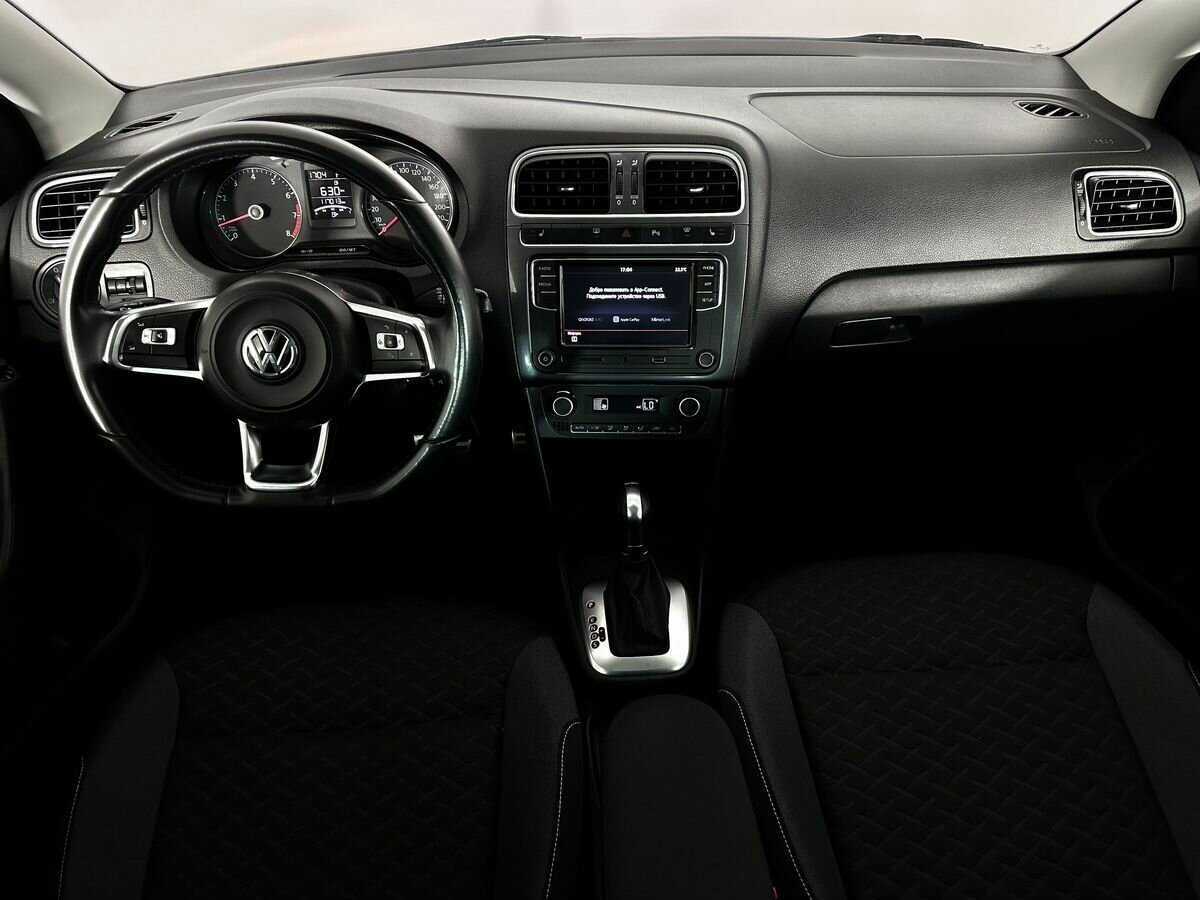 Продажа Б/У Фольксваген Поло. Фото: #8