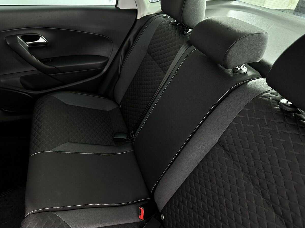 Продажа Б/У Фольксваген Поло. Фото: #13