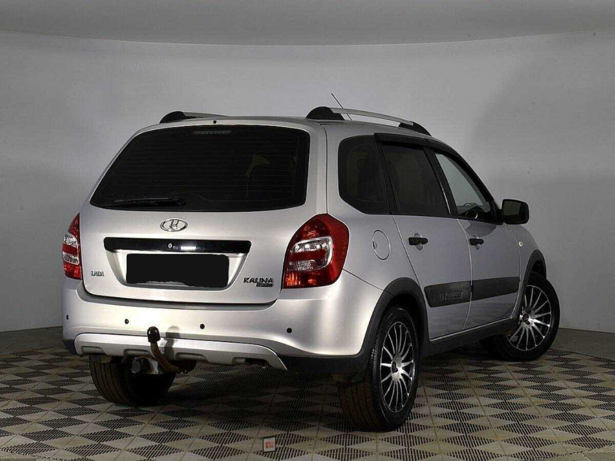 Продажа Б/У Лада (ВАЗ) Калина. Фото: #1