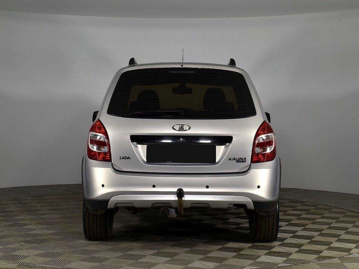 Продажа Б/У Лада (ВАЗ) Калина. Фото: #3