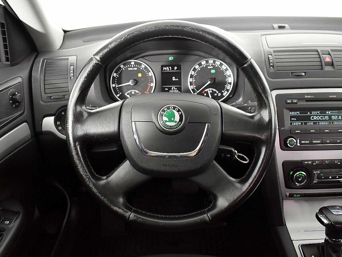 Продажа Б/У Шкода Октавия. Фото: #10