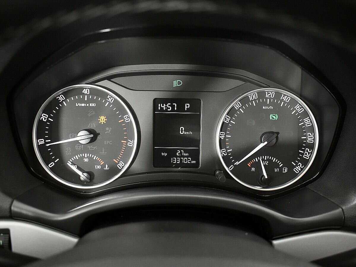 Продажа Б/У Шкода Октавия. Фото: #11