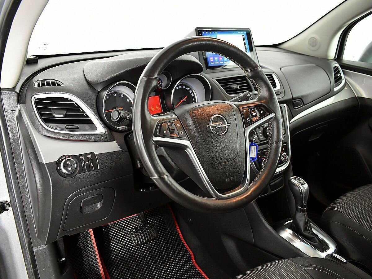 Продажа Б/У Опель Мокка. Фото: #6