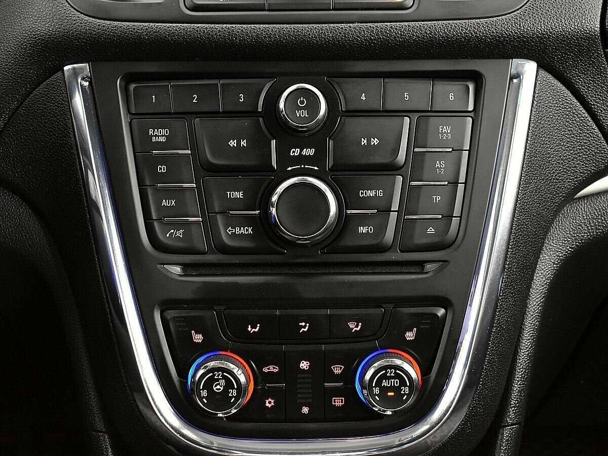 Продажа Б/У Опель Мокка. Фото: #13