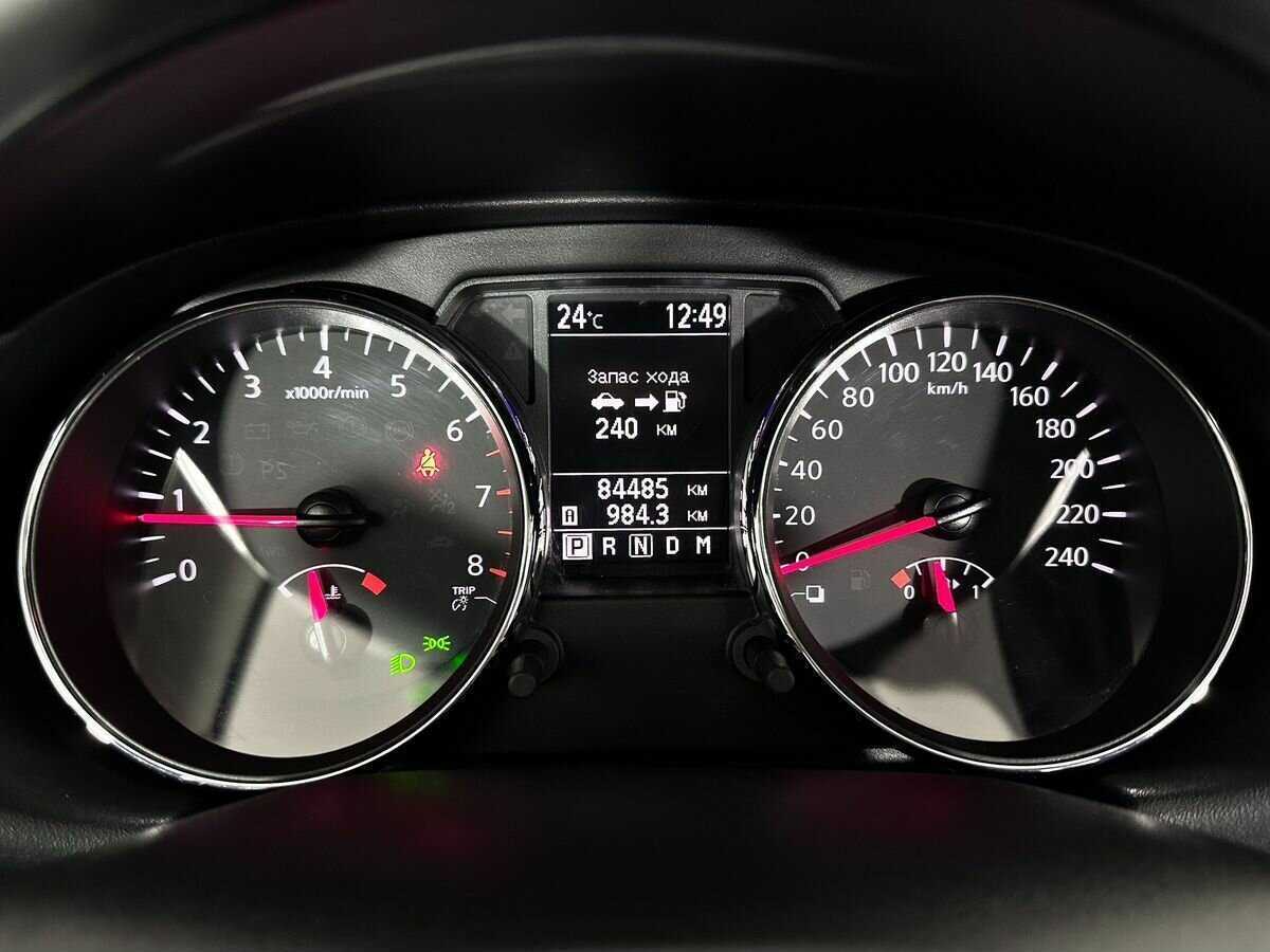 Продажа Б/У Ниссан Кашкай. Фото: #9