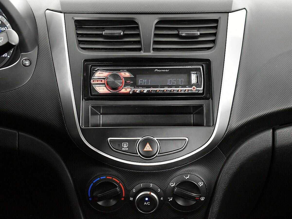 Продажа Б/У Хендай Солярис. Фото: #12