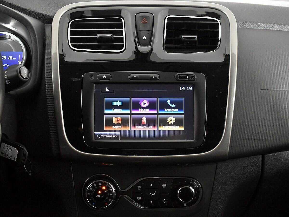 Продажа Б/У Рено Сандеро. Фото: #12