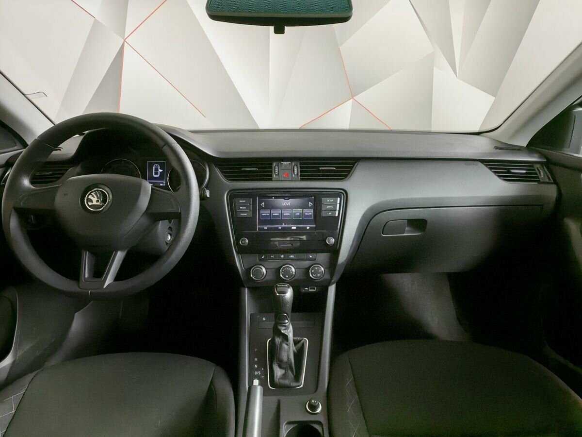 Продажа Б/У Шкода Октавия. Фото: #9