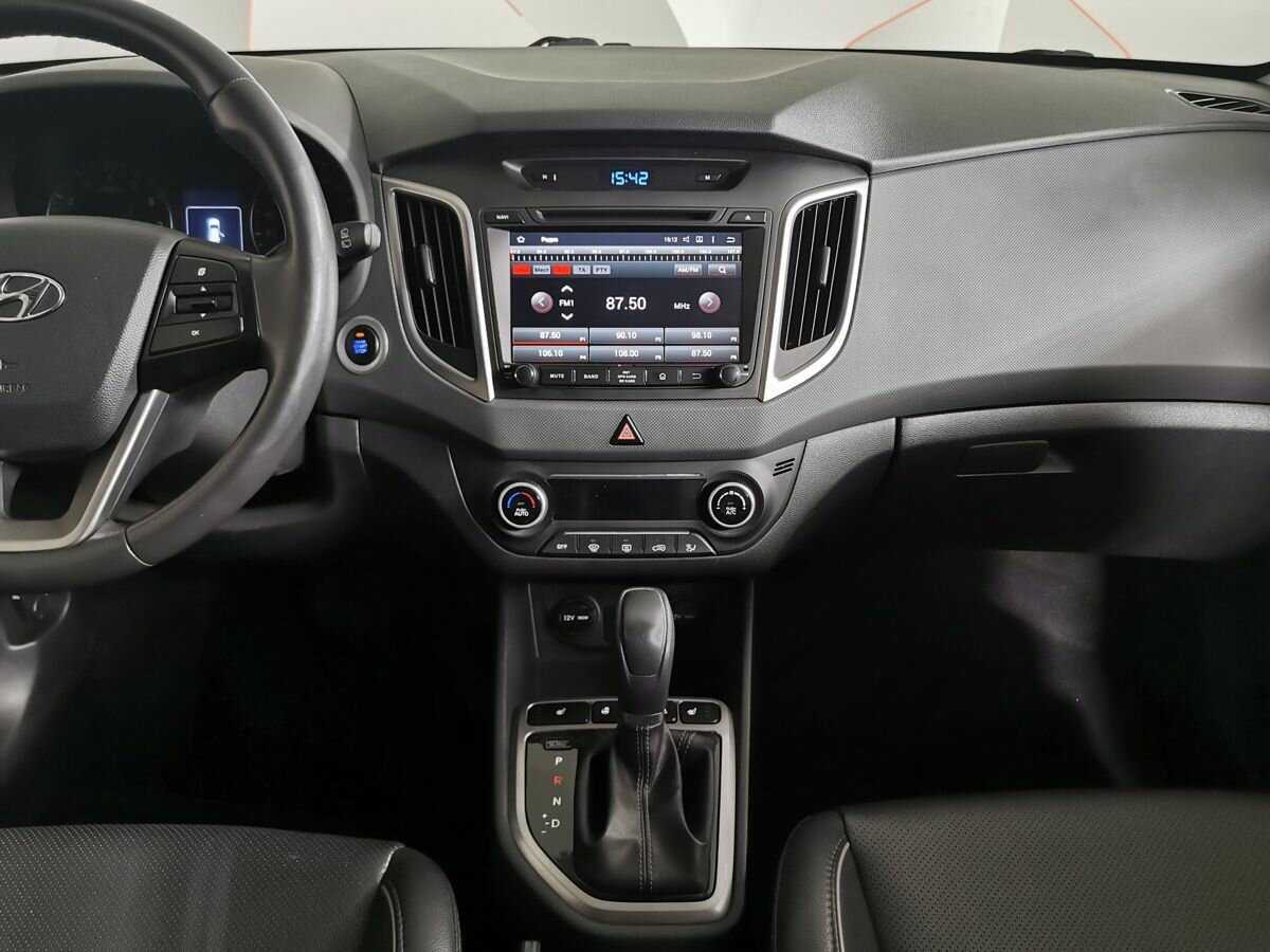 Продажа Б/У Хендай Крета. Фото: #10