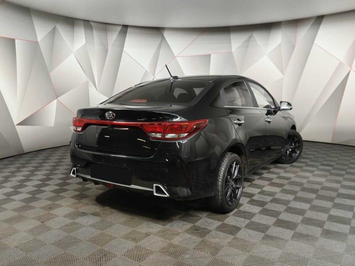 Продажа Б/У Киа Рио. Фото: #1