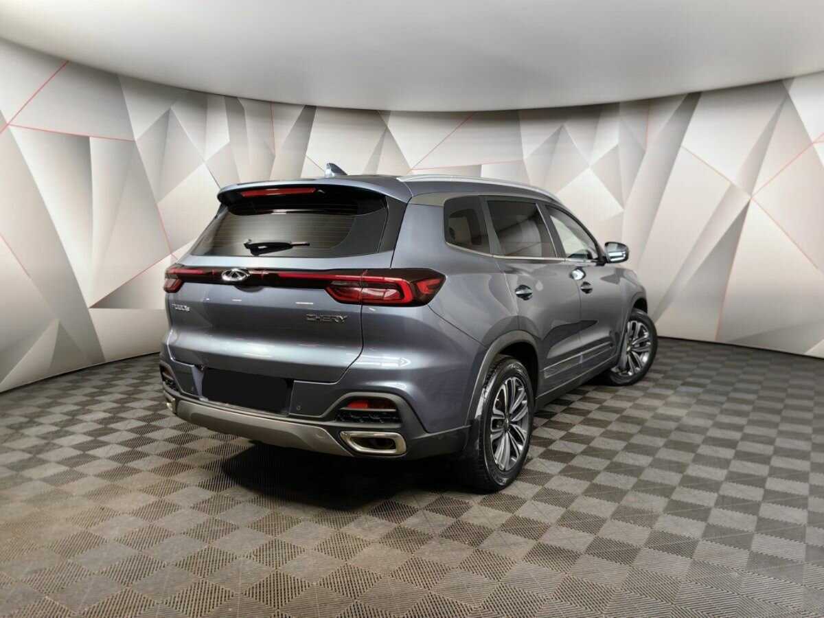 Продажа Б/У Чери Тигго 8. Фото: #1