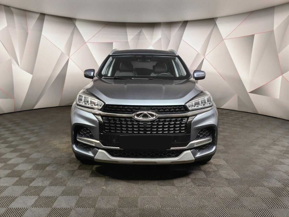 Продажа Б/У Чери Тигго 8. Фото: #6