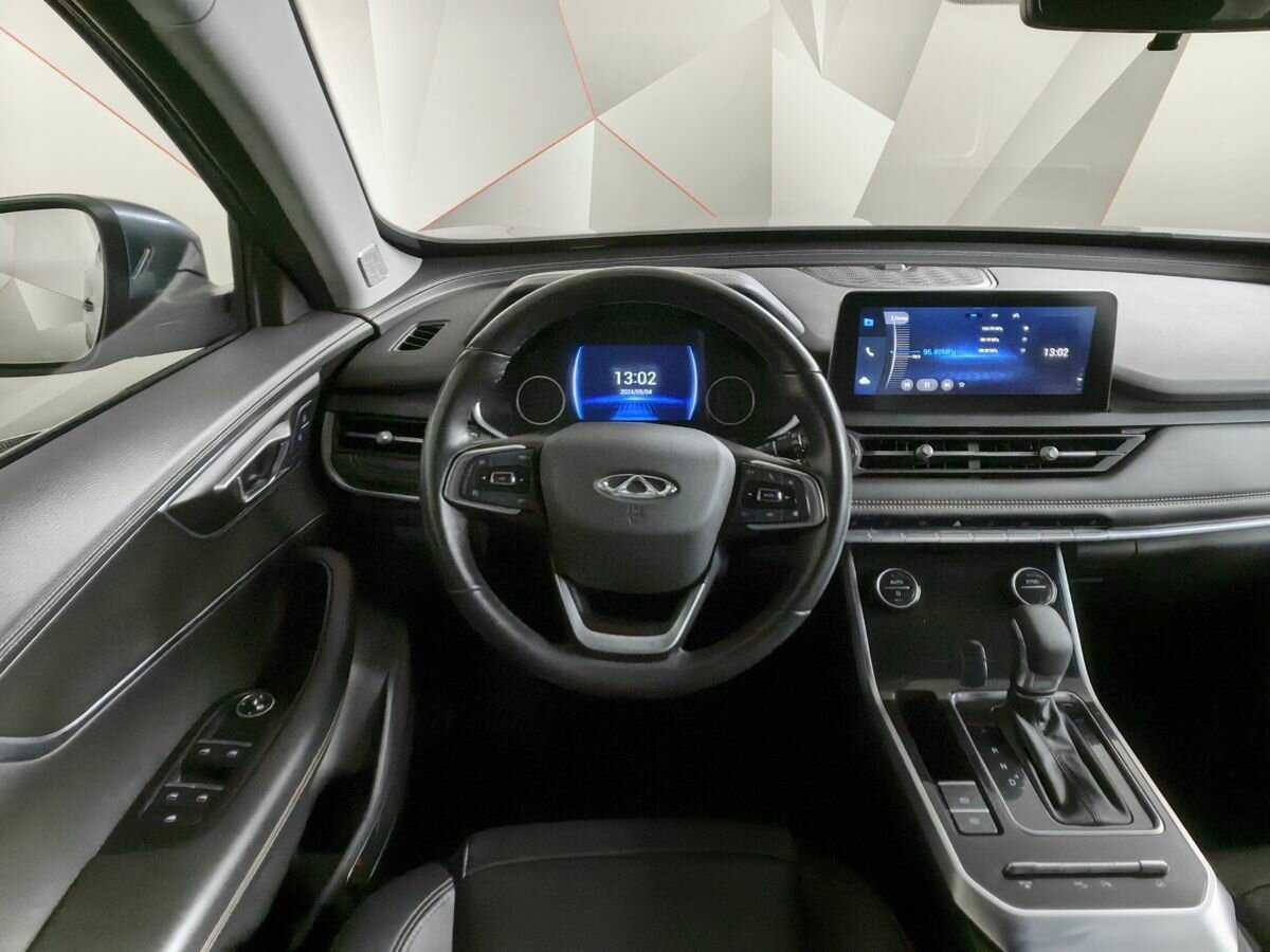 Продажа Б/У Чери Тигго 8. Фото: #14