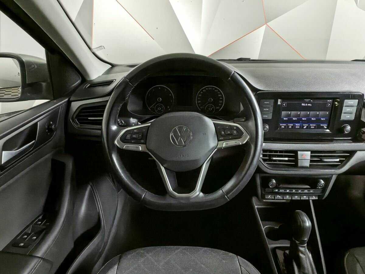 Продажа Б/У Фольксваген Поло. Фото: #14