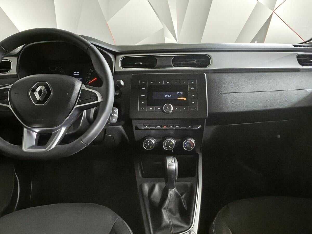 Продажа Б/У Рено Аркана. Фото: #10